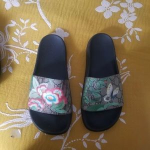 Gucci slides
